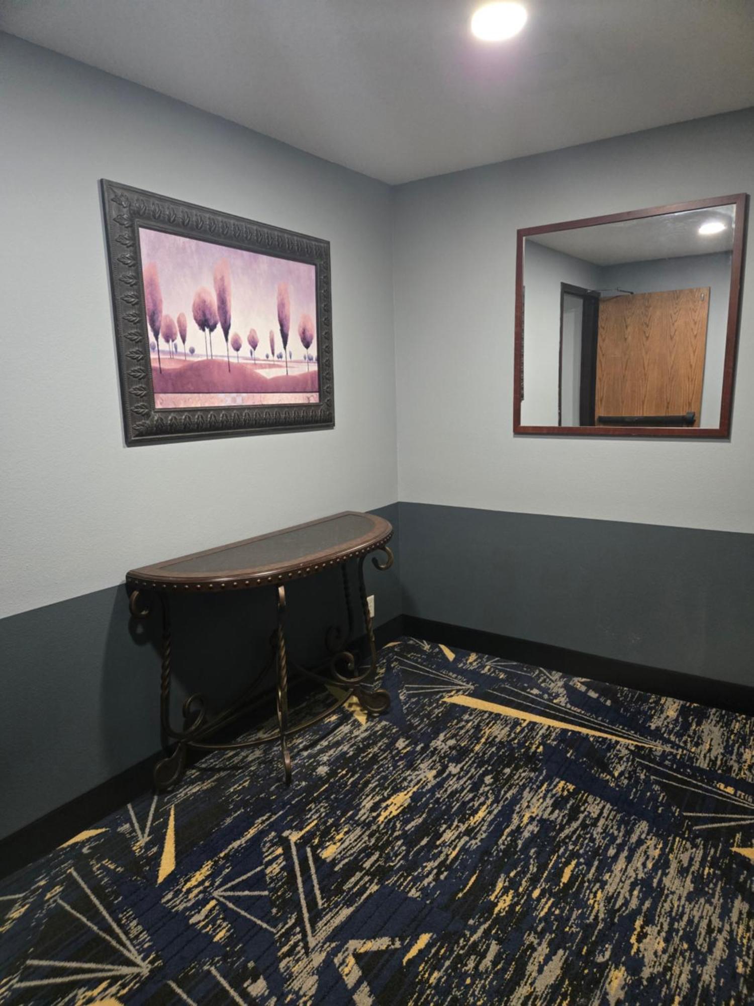 Townhouse Extended Stay Hotel Downtown Lincoln Exterior foto