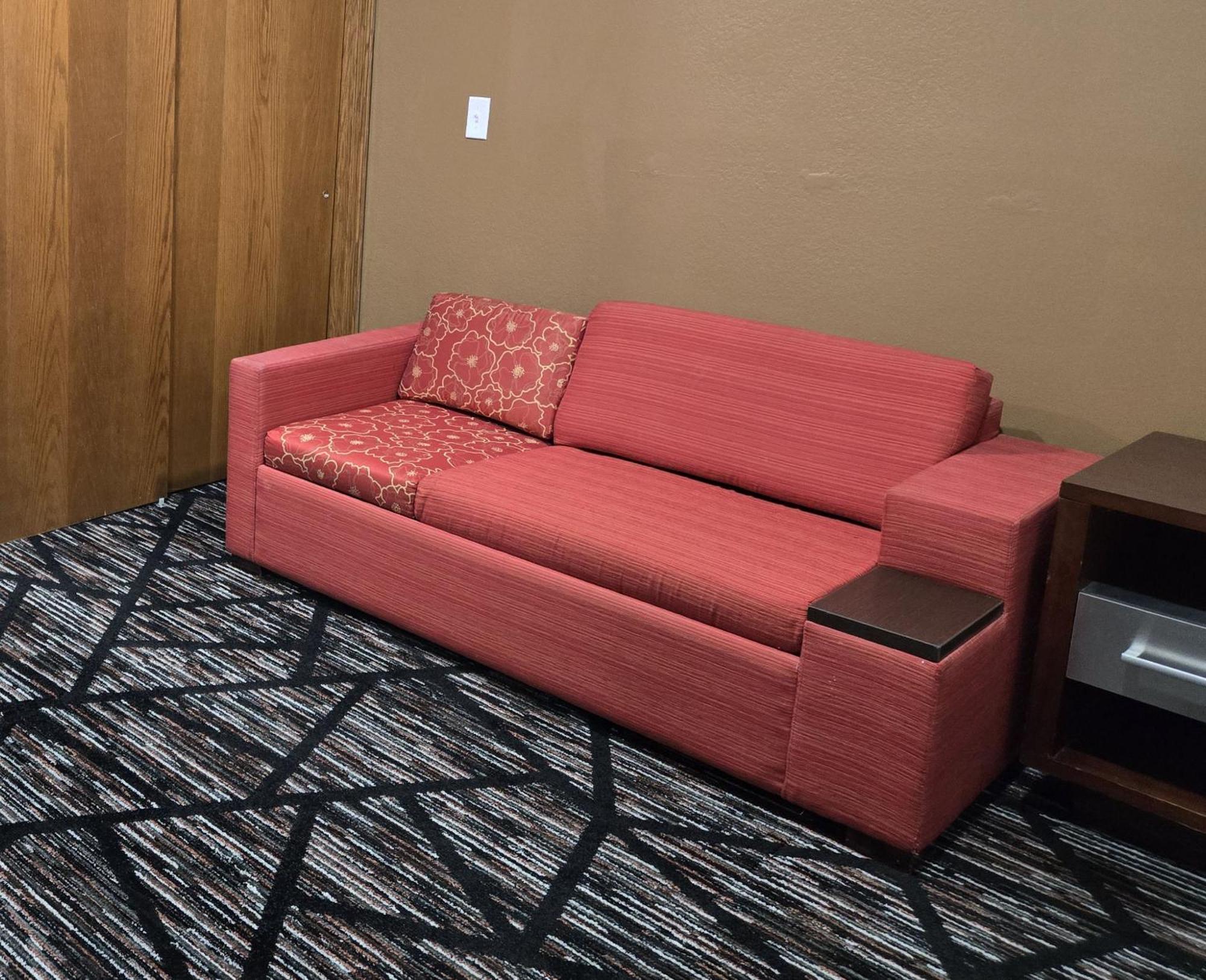 Townhouse Extended Stay Hotel Downtown Lincoln Exterior foto