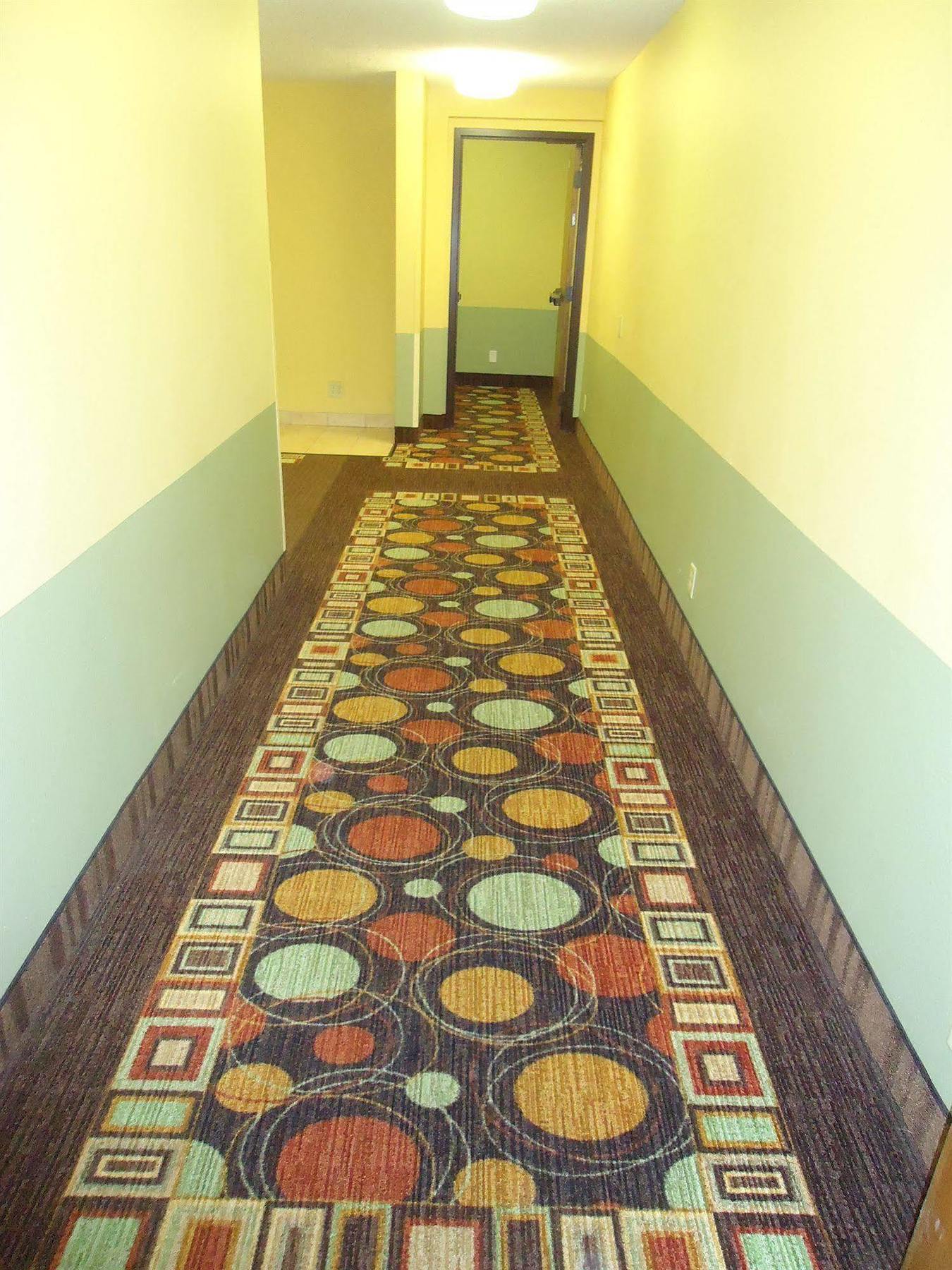 Townhouse Extended Stay Hotel Downtown Lincoln Exterior foto